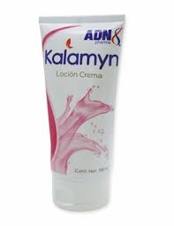 KALAMYN LOCIÓN CREMA 180 ML.