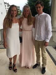 Seit rund fünf jahren spielen sie zusammen. Swiss Volley Nina Und Mara Betschart Die Drei Meter Zone Wird Von Betschart Angriffen Meist Verschont