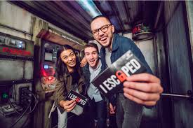 Each escape room is designed with unique missions. The Escape Game S First Georgia Location Is Now Open In The Battery What Now Atlanta