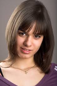 Braided hair head band hairstyle. Medium Hair Styles For Teen Girls Modernmom