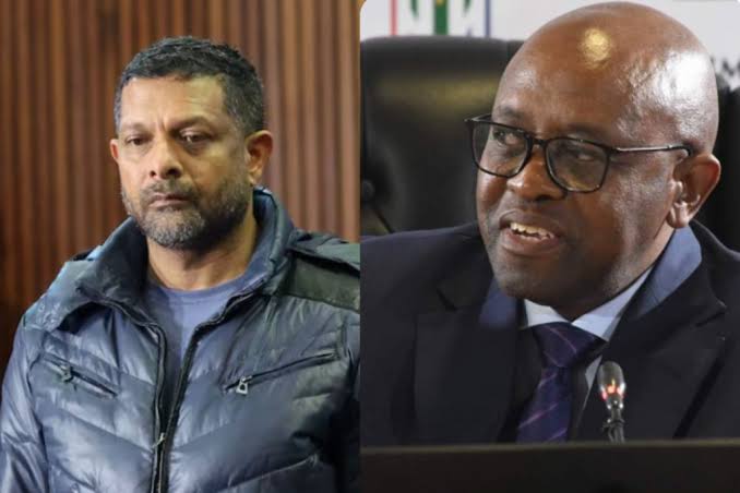 Crime Intelligence Deputy Feroz Khan Takes SAPS to Labour Court After Disciplinary Process Recommends Dismissal
