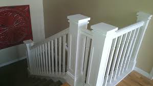 Banisters in stair railings can be of so many different styles. Salt Lake City Utah Custom Stair Railings And Banisters
