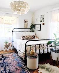 Fela Tassel Chandelier Eclectic Bedroom Simple Bedroom Remodel Bedroom