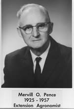 Mervill Olea “M.O.” Pence (1887-1987)