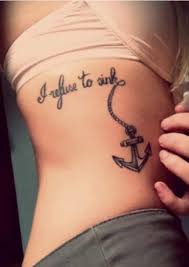 i refuse to sink tattoos 12