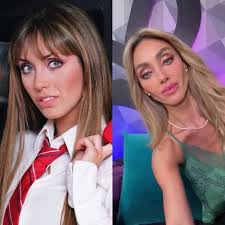 😱😳 Impresionantes cambios de los exintegrantes de RBD 😂 #fblifestyle