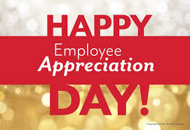 It is a day for companies to thank their employees for their hard work and effort throughout the year. 10 Ideas To Celebrate Employee Appreciation Day March 5 2021