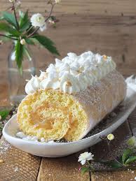 Royal Wedding Lemon Elderflower Meringue Swiss Roll Recipe Elizabeth S Kitchen Diary Recipe Swiss Roll Cake Roll Dessert Recipes