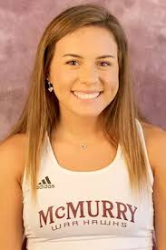 2020-21 Women's Cross Country Roster