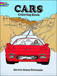 You can use our amazing online tool to color and edit the following classic car coloring pages. Classic Cars Coloring Book By Bruce Lafontaine Paperback Barnes Noble