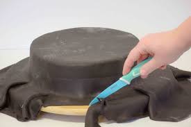 Und vor allem, was ist die grundlage? Star Wars Torte Anleitung Tutorial