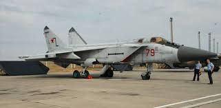 The aircraft was designed by the mikoyan design bureau as a replacement for the earlier. Russian Air Force Describes Mig 31 Upgrade Defense News Aviation International News