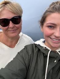 Angela Goodchild's Instagram, Twitter & Facebook