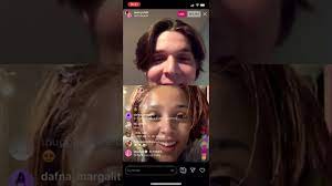 Doja cat is a beautiful rapper and singer born in los angeles, california, united states. Doja Cat Likes To On Her Boyfriend S Lap Instagram Live 11 10 19 Youtube