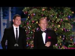 Michael Buble Bing Crosby White Christmas Youtube Michael Buble Christmas White Christmas Movie Michael Buble