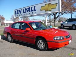 Image result for Torch Red 2001 Impala