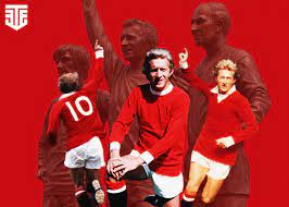 Manchester united's great denis law was diagnosed with dementia. Forgotten Ballon D Or Winners Denis Law The Tip Of The United Trinity First Time Finish