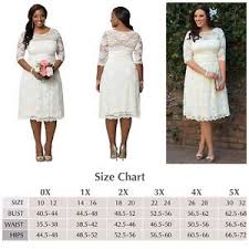 Details About Kiyonna Plus Size 0 Wedding Dress Aurora Style White Lace Illusion Neckline Usa