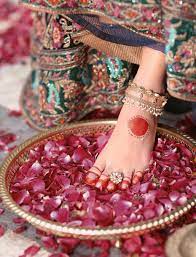 11 Significance Of Toe Ring Indian Women Should Know About Before Buying Them Toe Rings Bridal Anklet Bridal Jewellery Design