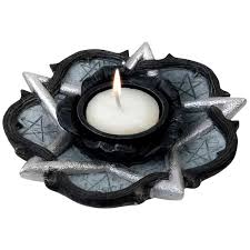 Alchemy Rose Of Otrolanus T Light Holder V33 Tea Light Candles Tea Lights Candle Holders