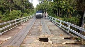 Check spelling or type a new query. Jembatan Kayu Mulai Lapuk Dan Bolong Serambi Indonesia