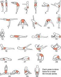 Pin By Haley S On Yoga Bikram Yoga Poses Beginning Yoga Yoga Fitness