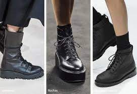 Fall Winter 2020 2021 Shoe Trends From The Runways Trending Shoes Winter Shoe Trends Trending Fashion Shoes