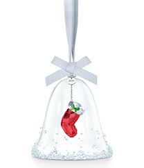Check spelling or type a new query. Swarovski Crystal 2020 Exclusive Bell With Stocking Ornament Dillard S
