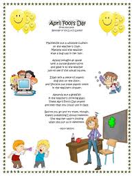 April Fools Day Funny Poems In Hindi English Kids Poems For All Fools Day Kids Poems Hindi Poems For Kids Funny Poems