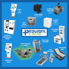 Public) Private Practice by SimRealist, roBurky