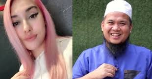 Dai syed saman renggang dengan ayah. Jangan Kecam Ustaz Favourite Aku Zarina Anjoulie Pertahankan Ustaz Ebit Lew Nota Kata