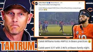 Caleb Williams tops Parkins' list of most exciting players to watch next  season