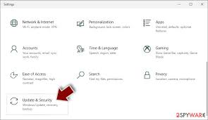 Klik pada virus & threat di windows 10, controlled folder access dapat mendeteksi aplikasi yang dapat mengakses file anda untuk mengembalikan perubahan, gunakan instruksi yang sama, tetapi pada langkah no. 2021 Update Djvu Ransomware Virus 36 Variants Listed