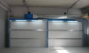 Cabina di verniciatura a secco mod. Cabina Di Verniciatura A Secco Mod Cs Tecno Azzurra