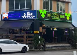 G Bar Restaurant & Bistro
