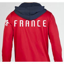 Achetez en toute confiance et sécurité sur ebay! Veste Survetement Equipe De France 2018 2019 Capuche Homme Rouge Officiel