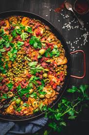 Vegetable Paella Taste Love And Nourish Recipe Paella Recipe Vegetable Paella Recipe Vegetarian Paella