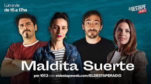 This daring and revealing image of maria luz delighted her followers. El Destape Radio On Twitter Bienvenides A Malditasuerte Hasta Las 17hs Te Segundeamos El Jueves 1125809360 Fm107 3 Am1050 Https T Co Aqbpi6w9rp Https T Co Hzluktyhfu