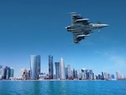 Many come to the middle east seeking the mystic, traditional life of the bedouins. Arabian Aerospace First Qatar Typhoon Pilots Complete Conversion Training