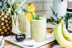 These banana smoothies and shakes can help you gain weight effectively without consuming unhealthy. Best Dole Whip Weight Gain Smoothie Naturally Sweet Creamy Recipe