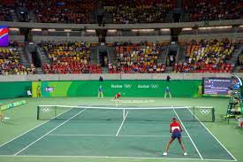 Olympia showed so much promise, but that's. Olympische Sommerspiele 2016 Tennis Dameneinzel Wikipedia