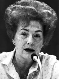 Mary Lou Horner through the years