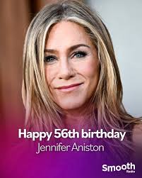 Happy birthday Jennifer Aniston! 🥳