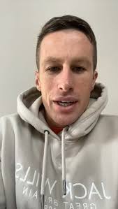 The excitement for...