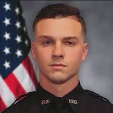 A police officer who grew up in Cobb County was killed in a crash in  Florida. 25-year-old Alexi Breiner is set to be laid to rest next week.  bit.ly/44LllER