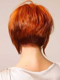 They're generally more layered in the back and cut straight across the front. 30 Popular Stacked A Line Bob Hairstyles For Women Styles Weekly