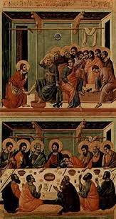 It is a christian holy day that falls on the day before good friday. Maundy Thursday Wikipedia
