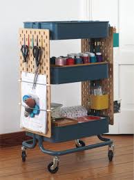 Raskog Meets Skadis Nahkram Gut Verstaut Weisnahschen Kleine Nahzimmer Nahzimmer Organisation Nahtische