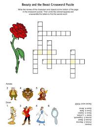 Easy printable and online crossword puzzles and games. 11 Fun Disney Crossword Puzzles Kittybabylove Com