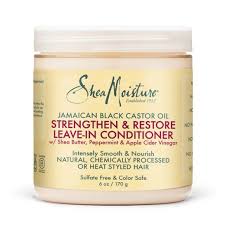 The Best Leave In Conditioner For Your Hair Type Shea Moisture Products Leave In Conditioner Low Porosity Hair Products